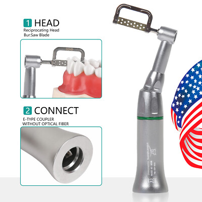 Dental Interproximal Enamel Reduction Reciprocating IPR System Strip g 1:1 Contra Angle