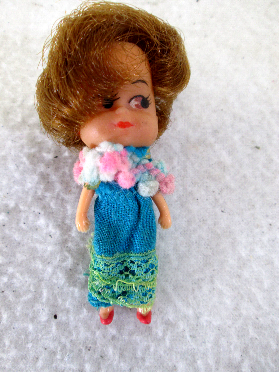 Liddle Kiddle(リッドルキッドル) 60年代マテル カウガール