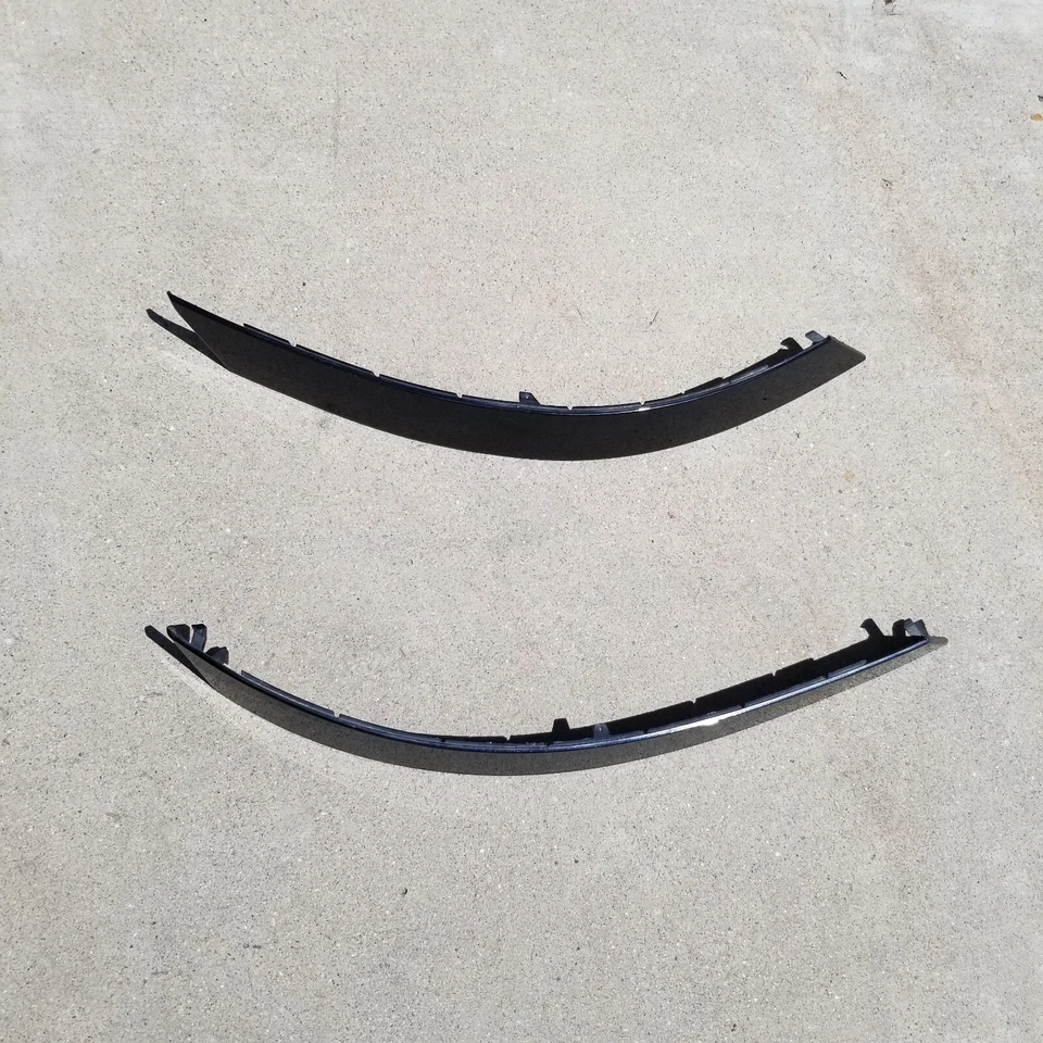 2009 mercedes-benz cls550 base sedan 4-door 5.5l rear left light inserts Foto 2 de 2