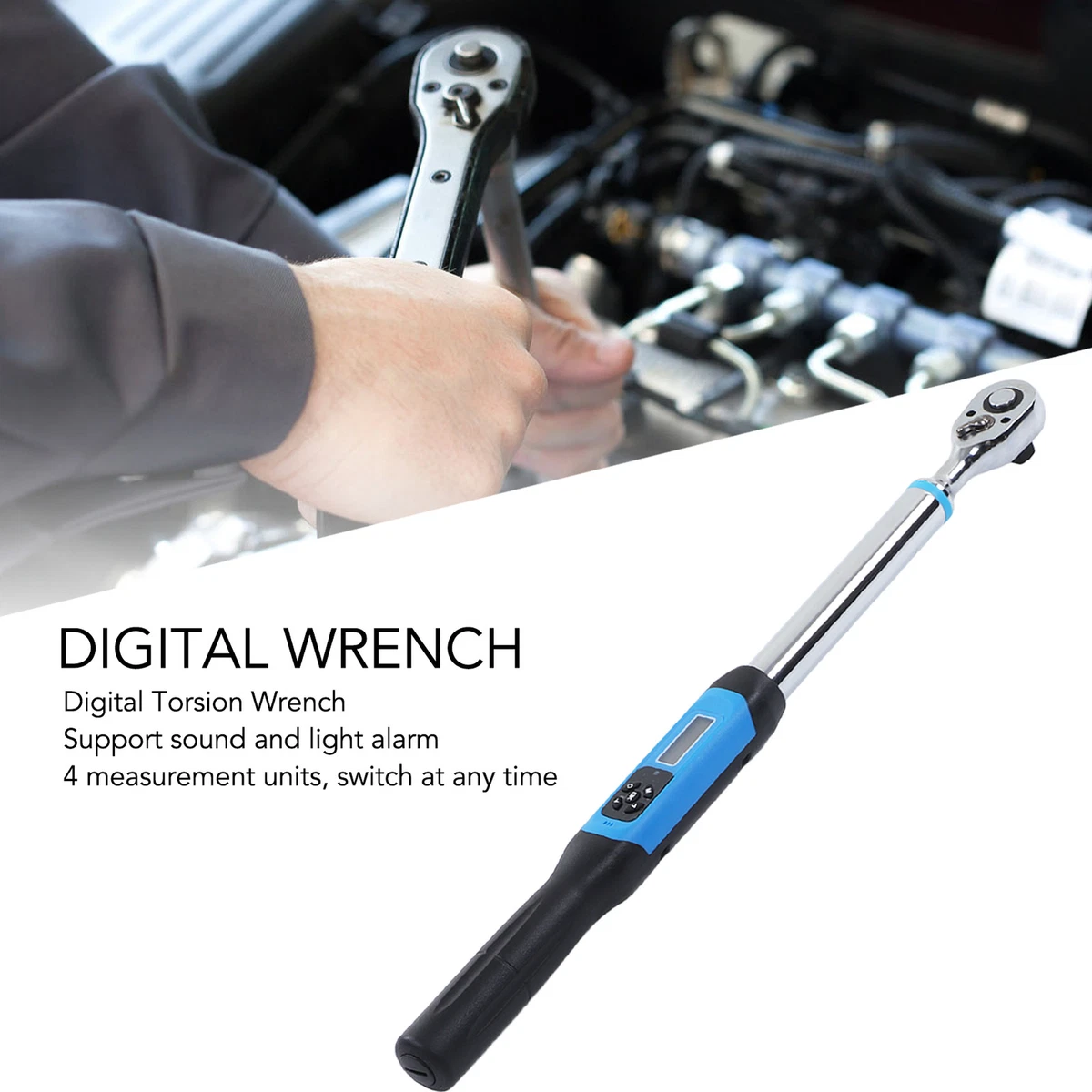 2 inch wrench outlet