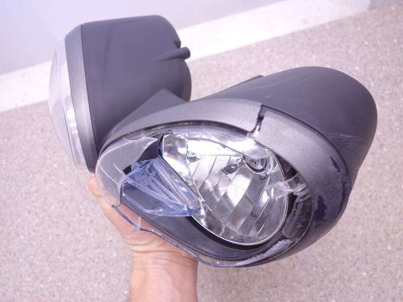 Scheinwerfer Triumph Street Triple 765 s Headlight T2701608 online 