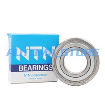 1PC NEW NTN 6021 ZZ Single row Radial ball bearing 105x160x26mm AM