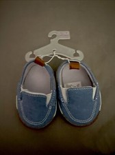 cat and jack baby boy Crib shoes 0-3months