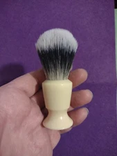 Vintage Ever Ready Shaving Brush New 18mm Synthetic Knot 