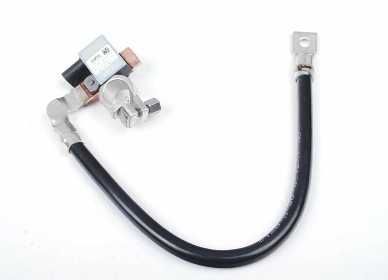 NEW OEM BMW 5 E60 NEGATIVE BATTERY CABLE 12427603567 7603567 