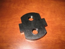 Hurst Shifter Stick Handle Stiffener Mounting Plate For 3 4 Speed Made In Usa