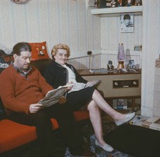 Ringo Starr's Parents 1964 OLD PHOTO