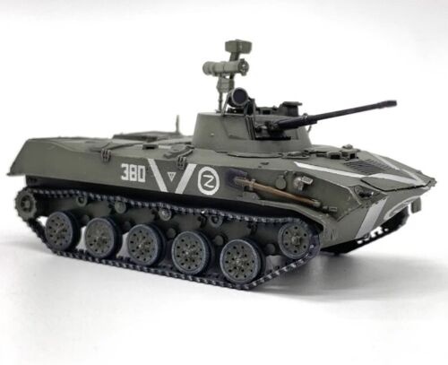 ARTISAN 1/72 Russian Military Special Operations BMD2 Infantry Fighting Vehicle - Picture 8 of 11