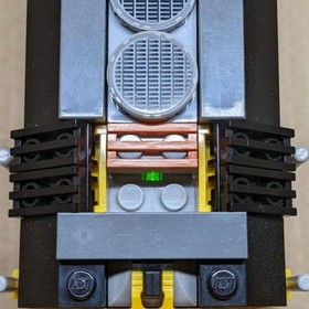 [RARE SET] LEGO City 7939 RC Cargo Train Retired 2010 w/ Manual Box