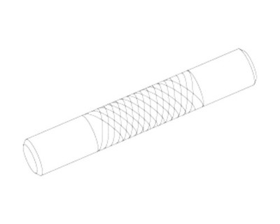 UDIRC Stift 1.8x9 UDM06-017 