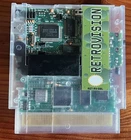 Retrovision Clear Cart by RetroUSB - play DMG GameBoy on Nintendo NES