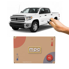 Remote Start Kit For 2010-2017 Toyota Tundra Gas G-key 100 Plug N Pla Remote Start Kit For 2010-2017 Toyota Tundra Gas G-key 100 Plug N Pla