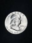 1961 Franklin Half Dollar