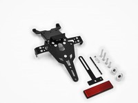 Zieger Kennzeichenhalter Passend FüR Ktm 990 Super Duke R 2009-2011