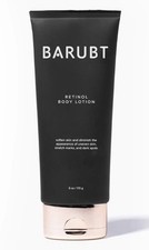 Barubt Retinol Body Lotion Firms Skin Enhances Elasticity 170g/6 oz USA Seller