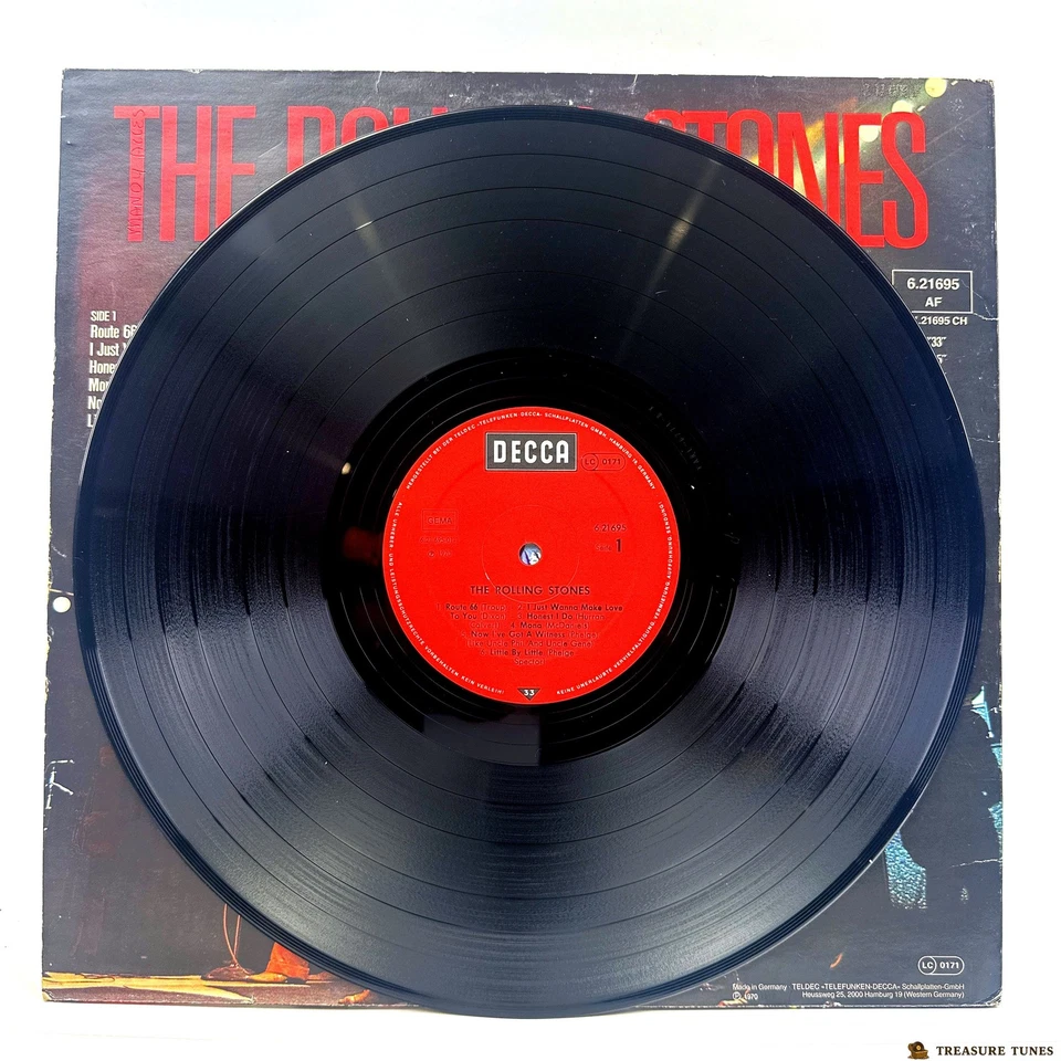 The Rolling Stones – The Rolling Stones - Image 4 of 4