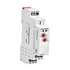 Delay On Time Relay 16A 2SPDT Electronic Adjustable GRT8-A2,AC/DC12V-240V