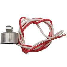Refrigerator Freezer Defrost Thermostat Replacement Part