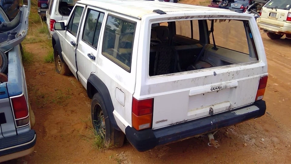 Eje de transmisión trasero 2x2 transmisión manual 6 cilindros para Jeep Cherokee 87-92 OEM Foto 4 de 4