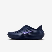 Nike ReactX Rejuven8 Big Kids' Shoes Blue Void/Indigo Burst
