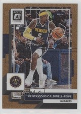 2022 Donruss Optic Copper Glitter Prizm 42/99 Kentavious Caldwell-Pope #7 06p8