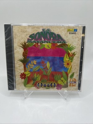La Sonora Matancera - Volume 12 - Coleccion ORO - Brand New Sealed [CD]