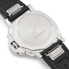 PANERAI Luminor Due Luna Rossa PAM01381 Men's Automatic 42mm White Watch #HD299 2