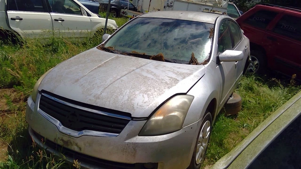 Conductor puerta delantera izquierda sedán eléctrico para 07-10 Nissan Altima OEM Foto 2 de 4