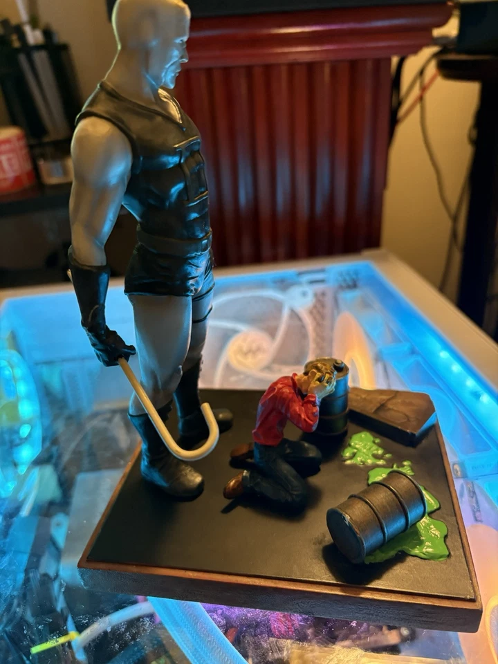 Estatua de Daredevil Marvel Origins de Diamond Select - Edición limitada (#718/2500) Foto 3 de 4