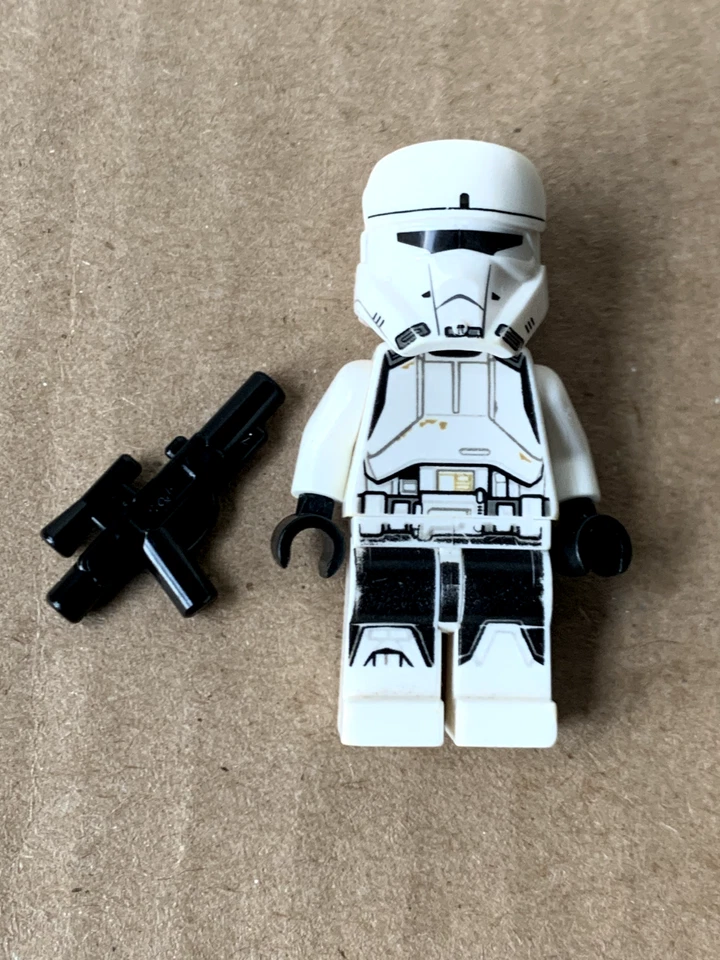 LEGO Star Wars Imperial Hovertank Piloto Minifigura Tank Trooper SW0795 - 1W/Juguetes Foto 4 de 4