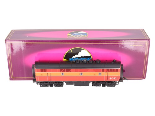 Motor diésel MTH 20-2199-3 O Southern Pacific F-3 unidad B sin motor #8081 EX | Zustand: Used