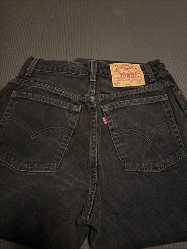 Levi's 550 Relaxed Tapered Leg 12 MIS M