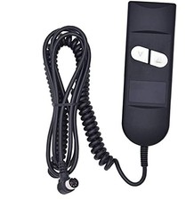 2 Button 5 Pin Power Lift Recliner Chair Hand Control Remote Replacement