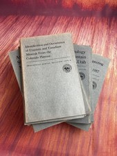 ??? U.S. Geological Survey Bulletins (1917?1970) ? Choose Your Title ??