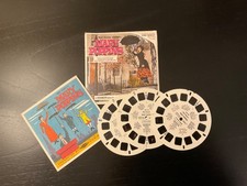 Walt Disney Mary Poppins View-Master B376 complete with book