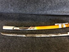 1045/1060 High Carbon Cold Steel Traditional Japanese Katana *