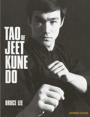 Tao of Jeet Kune Do by Bruce Lee (English) Hardcover Book