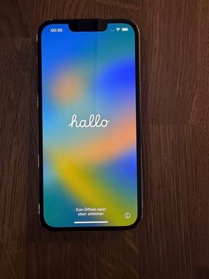 Apple iPhone 13 Pro - 512GB - Sierra Blue (Ohne Simlock) (Dual-SIM)