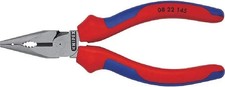 KNIPEX 08 22 145 Needle-Nose Combination Pliers 5,71" with soft handle