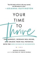 Your Time To Thrive | Arianna Huffington (U. A.) | Englisch | Taschenbuch | 2023