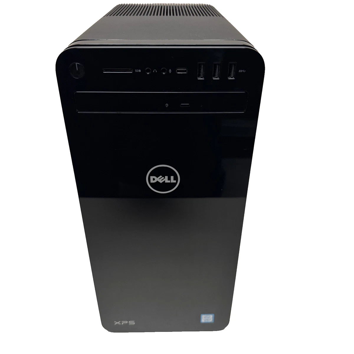 Tower Intel Core i7 9th Gen. PC Desktops & All-In-One Computers