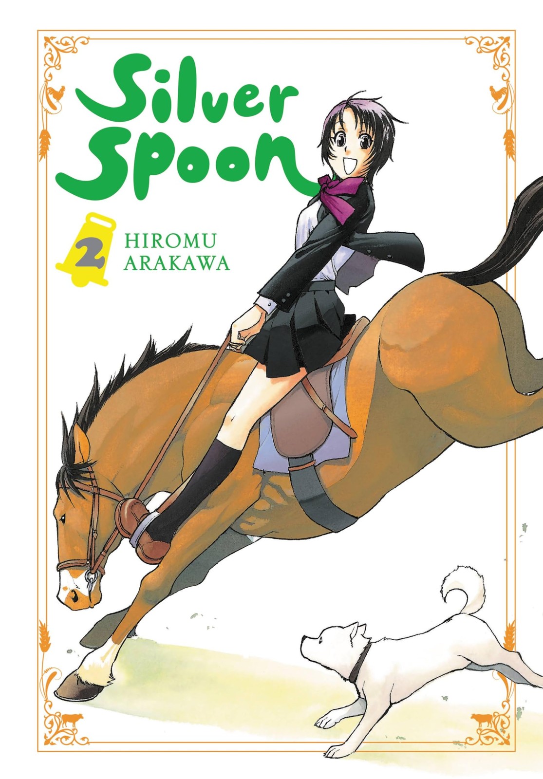 Silver Spoon, Vol. 2 - Image 4
