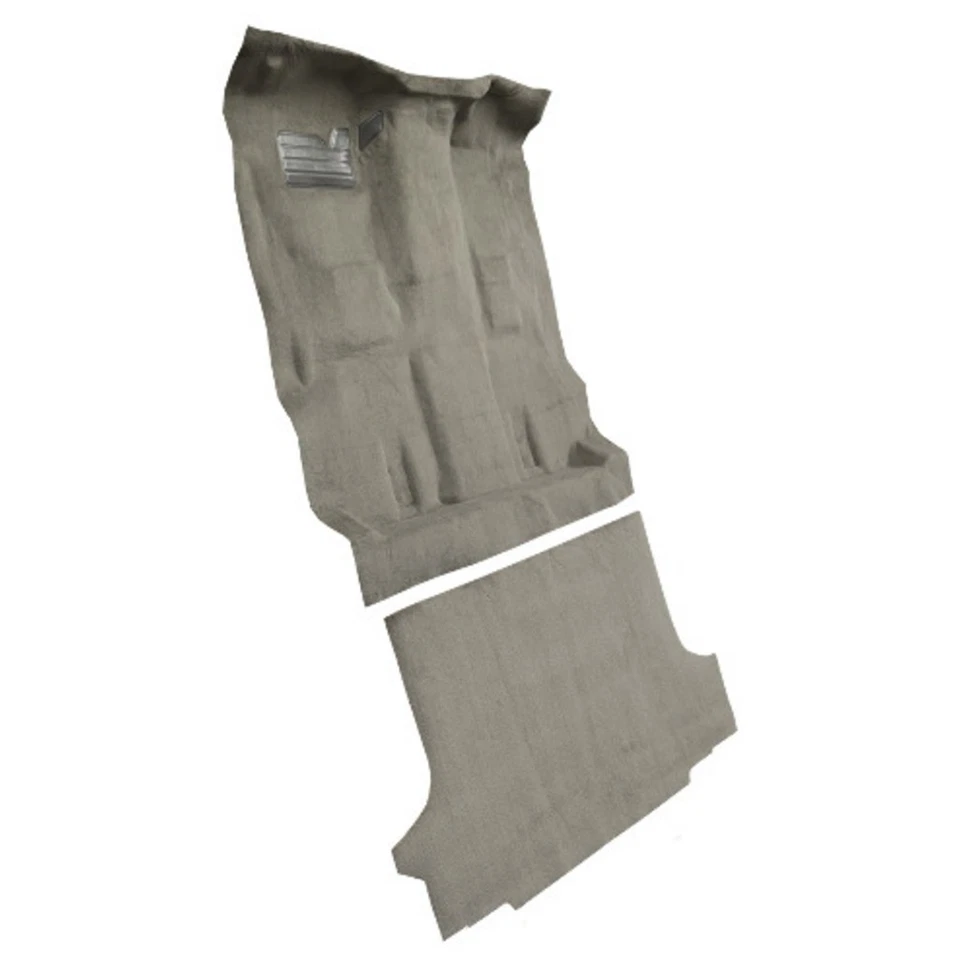 Carpet for 1992-1994 Chevrolet Blazer 2DR Complete Cutpile Molded 2Pc - Image 2 of 4