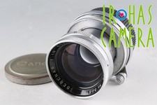 Canon Serenar obiettivo 50 mm F/1.9 per Leica L39 #63531 C1