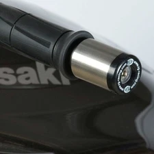 R&G MC Bar End Sliders For Kawasaki 2010 GTR1400 DAF