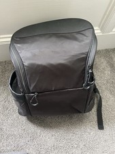 Skip Hop Diaper Bag Easy-Access Bag Paxwell - Black Camo