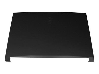 MSI GF76 Katana 12UGSO/12UGSZOK (MS-17L3) original Displaydeckel inkl. Scharnier