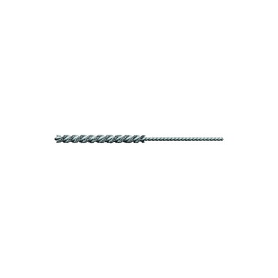 Lessmann Rohrbürste mikroabrasiv (SiC) Korn 120 Bürsten-  6 mm