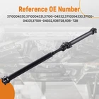 Drive Shaft For Toyota Tacoma 2005-2015 4.0L Crew Cab Pickup 4WD Rear Manual