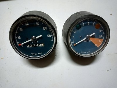Honda Uhrenzähler 34523645262344213 CB 125 K6 75R 1 Stück 